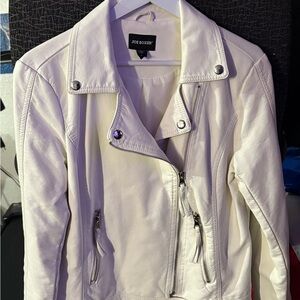 Women's White Jacket